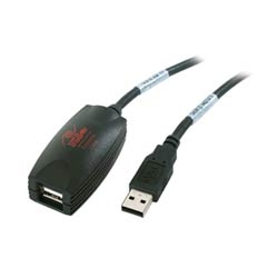 APC NetBotz USB Repeater Cable, LSZH - 16ft/5m