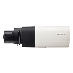 WIsenet X Powered By WIsenet 5 Network Box Camera, 2MP, Full HD(1080p) @60fps