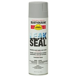 Rust Oleum Leak Seal Spray Paint
