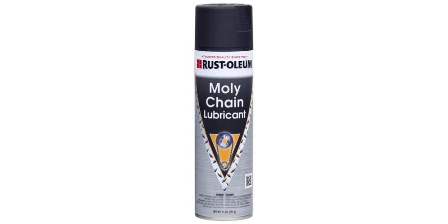 Moly Chain Lubricant, Aerosol Can, 11 oz., Liquid