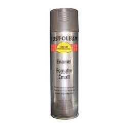 Rustoleum anodized bronze on sale flat