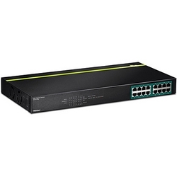 TPE-TG160G - TRENDNET - 16-port Gigabit | Anixter