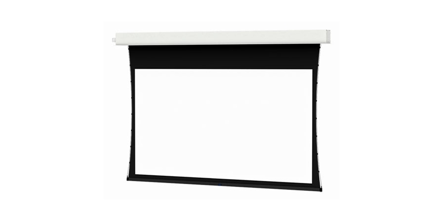 Screen, 16:10, Motorized, Front Projection, Width 92 in., Screen Size ...