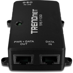 Gigabit Power over Ethernet (PoE) Injector