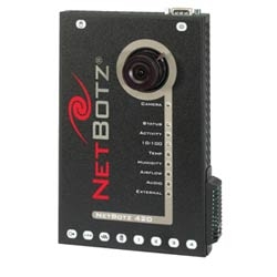 APC NetBotz 420 Wall Appliance with Camera