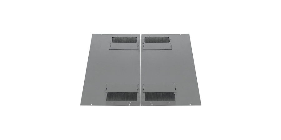 Net-Verse Bottom Cover Panel, 600mm W x 1200mm D