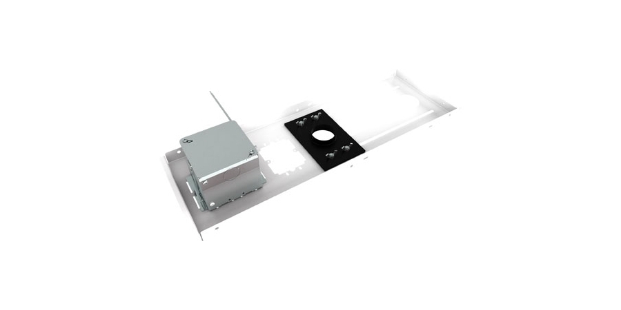 Suspended Ceiling Projector Mount Kits