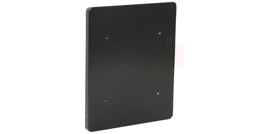Tablet Interface Bracket Adapter Plate, Weighted, 6.5