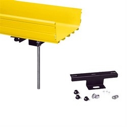 Fiberguide Center Support Bracket Kit, 14mm For 4 x 12 System