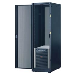 APC Symmetra LX 8kVA Scalable to 8kVA N+1 Rack-mount, 208/240V