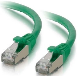 CHANNEL S CIpro サイズ6 30ft (9.1m) Cat6 Snagless Shielded (STP) Ethernet Network