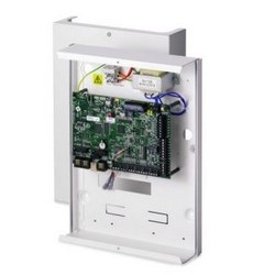 SPC Control Panel, 8-128 zones, Ethernet, G2 Metal Housing