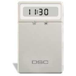 LCD Keypad, 64-zone ICON, 3&quot; x 4-3/4&quot; x 15/16&quot;