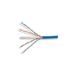 UTM Cable, CAT 6, 4-Pair, 24 AWG, PVC, Gray Jacket, box