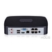 HOLIS, 4 CH. NVR, 4 PORT POE, 2TB