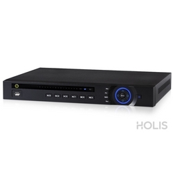 Network Video Recorder, Embedded LINUX, 8-Channel, H.264/MJPEG, HDMI/VGA Output, 200 Mbps, 100 to 240 Volt AC, 50/60 Hertz, 60 Watt, PoE, 4 TB