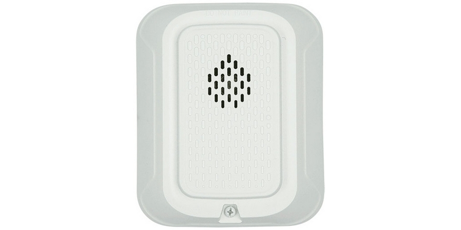 System Sensor, 15, 33 cd, 12 VDC, 24 VDC Power, White