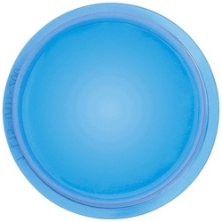 Audible Visible Lens, Indoor, Ceiling Mount, -35 to 151F, Blue