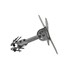 Cisco AIR-ANT2566D4M-R Patch Antenna Articulating Mount