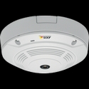 Ultra-Compact, Indoor Fixed Mini Dome Camera, 6 MP Sensor, Fixed Lens, Zipstream, HDMI, POE, Midspan not included