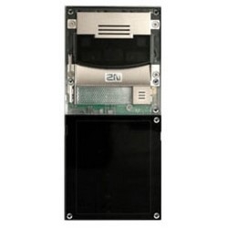 IP Intercom Main Unit, Wireless, 1 to 146 Transparent Button, SIP 2.0 Signal, 24 VAC/12 VDC, PoE