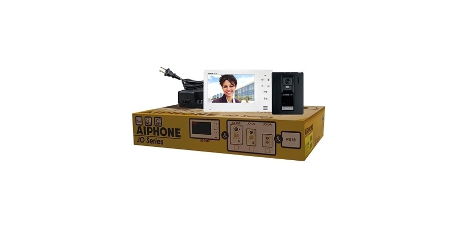 Intercom Box Set, Hands-Free, 24 VAC/VDC, 500 mA, ABS