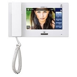 7" Video Sub Master Station W/ Touchscreen LCD