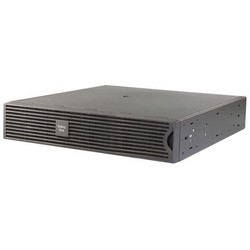 UPS System Battery Pack, Rack Mount, 48 Volt, 17.8" Width x 22" Depth x 3.4" Height, Black