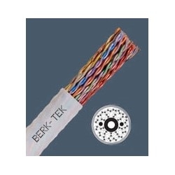 10059632 - BERK-TEK - UTP Cable, Plenum, 24 | Anixter