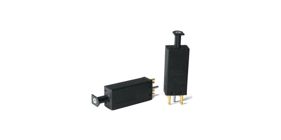 Surge Protection Module, 5-Pin, 3-Element Gas Tube, 350 Volt, 145 ...
