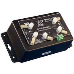 120V-20A Hardwire Series Hybrid W/Filter 2W+G W/Dry Contacts