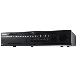 Digital Video Recorder, Embedded Hybrid, 2U Chassis, 32-Channel IP Video Input, H.264, 16 Kbps Audio/32 Kbps to 8 Mbps Video, 100 to 240 VAC, 50 to 60 Hertz, 6.3A, 2 TB