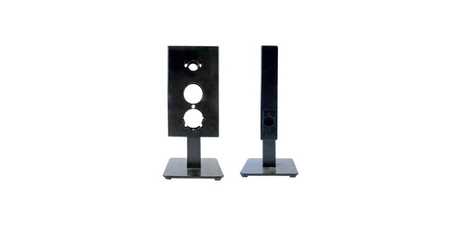 Weldable Box, WxHxD: 5-1/2 x 10-1/4 x 1-3/4 in.