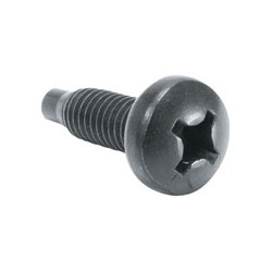 Rackscrews, 6mm, 100 pc.