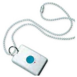 Gemini Wireless Waterproof Panic