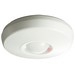 Wired Passive Infrared Detector, Ceiling Mount, 62 Zone, 9.5 to 18 VDC, 17 Milliampere Normal, 18 Milliampere Maximum Current, LED Indicator, For Indoor