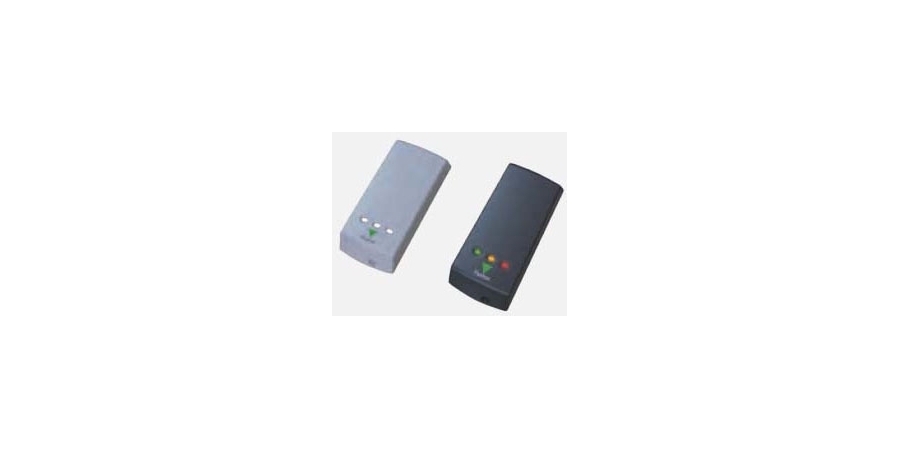 Proximity Card Reader, NET2, HID Technology, 14 VDC, 130 mA, 125 KHz ...