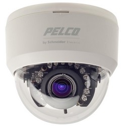 pelco analog dome camera