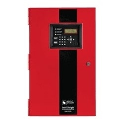 Fire Alarm Control System, Single Loop Addressable, 240 VAC, 1.4A VRMS, 50/60 Hertz, 7 to 35 Amp-Hr Battery, 16.2