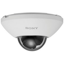 Security IP Camera, Mini Dome, Full HD, Day/Night, H.264/JPEG, 1920 x 1080 Resolution, F2.0 Fixed 2.8 MM Lens, 2 GB, 4 Watt, PoE
