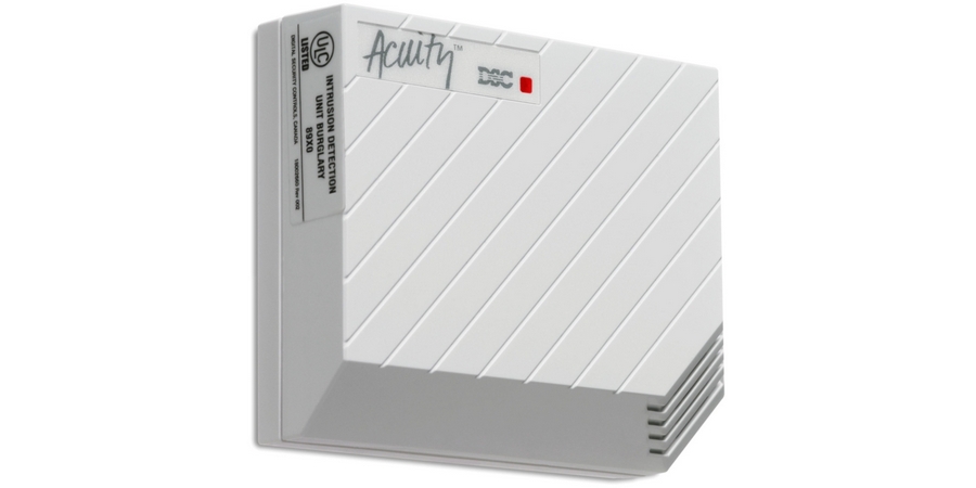 Digital Glass Break Detector, Detectable Media: Glassbreak, 7.6m ...
