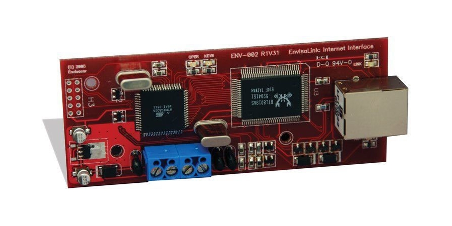 IP Alarm Communicator, Communication Technology: Cellular, 12 VDC, 65 ...