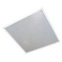 Ceiling Speaker, High Fidelity, Lay-In, 6 Watt, 8 Ohm, 60 Hertz to 20 Kilohertz, 102 dB Sensitivity, 23.75" Length x 23.75" Width x 3.75" Depth, Steel, White, Baked Enamel