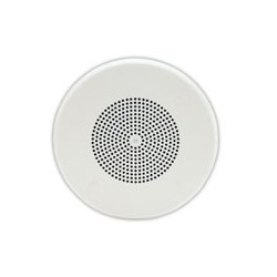 Vip 120a Ic Valcom Ip Ceiling Speaker Anixter