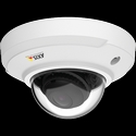 Network Camera Companion Dome, Wireless Vandal