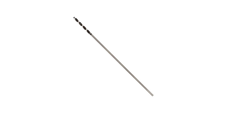 Bell Hanger Bit, 1/2 in. ID Hole, 18 in. L, 3-Flat
