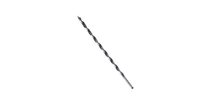 Bit; Auger; Self-Feed; 5/8 in. Inside Diameter Hole; 17-1/2 in. Length ...