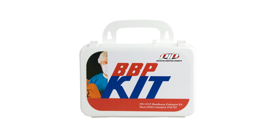 Bloodborne Pathogens Kit