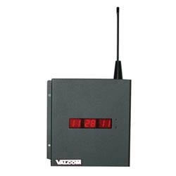 V-WMCA - VALCOM - Wireless master clock | Anixter