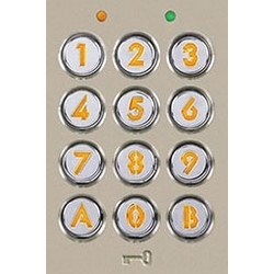 Access Control Keypad Module